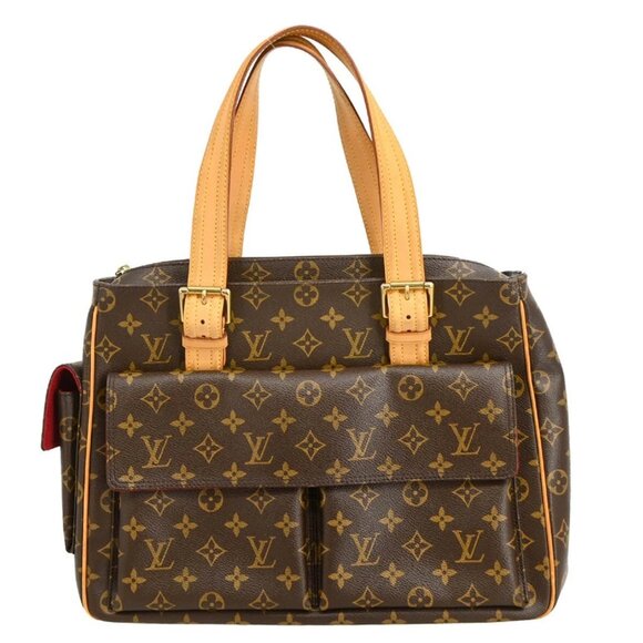 Louis Vuitton Monogram Multipli Cite Handbag - Picture 1 of 16